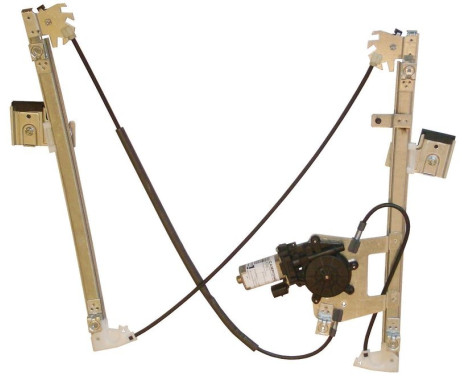 Window Regulator 850504 Valeo, Image 2
