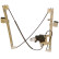 Window Regulator 850504 Valeo, Thumbnail 2
