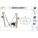 Window Regulator 850506 Valeo, Thumbnail 3