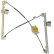 Window Regulator 850522 Valeo