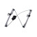 Window Regulator 850524 Valeo