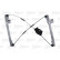 Window Regulator 850563 Valeo