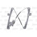 Window Regulator 850568 Valeo