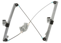 Window Regulator 850574 Valeo