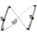 Window Regulator 850574 Valeo