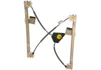 Window Regulator 850578 Valeo