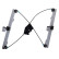 Window Regulator 850580 Valeo