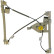 Window Regulator 850582 Valeo