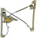 Window Regulator 850583 Valeo
