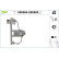Window Regulator 850584 Valeo, Thumbnail 2