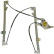 Window Regulator 850586 Valeo