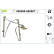 Window Regulator 850586 Valeo, Thumbnail 2