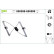 Window Regulator 850598 Valeo, Thumbnail 2