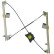 Window Regulator 850604 Valeo