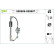 Window Regulator 850606 Valeo, Thumbnail 2