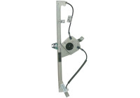 Window Regulator 850608 Valeo