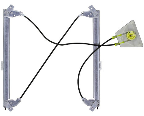 Window Regulator 850616 Valeo
