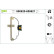 Window Regulator 850620 Valeo, Thumbnail 2