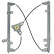 Window Regulator 850627 Valeo