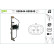 Window Regulator 850644 Valeo, Thumbnail 3