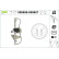 Window Regulator 850656 Valeo, Thumbnail 3
