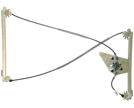 Window Regulator 850672 Valeo