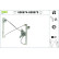 Window Regulator 850674 Valeo, Thumbnail 2