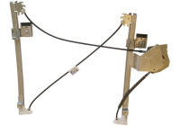 Window Regulator 850706 Valeo