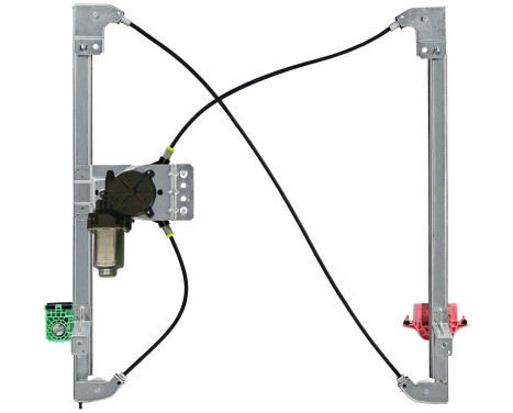 Window Regulator 850723 Valeo, Image 2