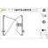 Window Regulator 850724 Valeo, Thumbnail 2