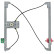 Window Regulator 850725 Valeo