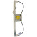Window Regulator 850726 Valeo