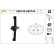 Window Regulator 850743 Valeo, Thumbnail 2