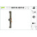 Window Regulator 850744 Valeo, Thumbnail 2