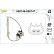 Window Regulator 850747 Valeo, Thumbnail 2
