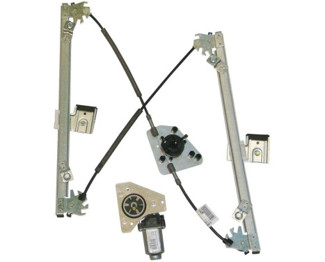 Window Regulator 850758 Valeo, Image 2