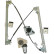 Window Regulator 850758 Valeo, Thumbnail 2