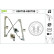 Window Regulator 850758 Valeo, Thumbnail 3
