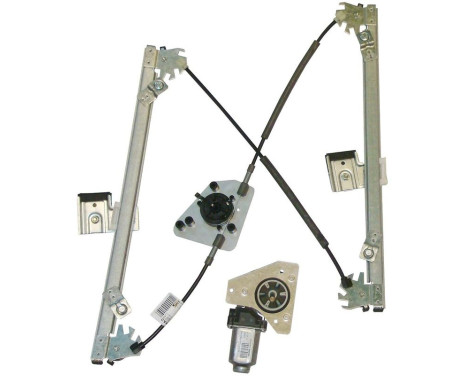 Window Regulator 850759 Valeo, Image 2
