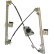 Window Regulator 850760 Valeo
