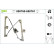 Window Regulator 850760 Valeo, Thumbnail 2