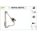 Window Regulator 850762 Valeo, Thumbnail 2
