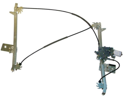 Window Regulator 850776 Valeo, Image 2