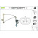 Window Regulator 850776 Valeo, Thumbnail 3