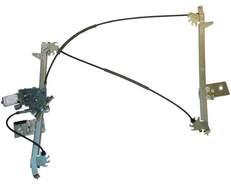 Window Regulator 850777 Valeo, Image 2