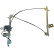 Window Regulator 850777 Valeo, Thumbnail 2