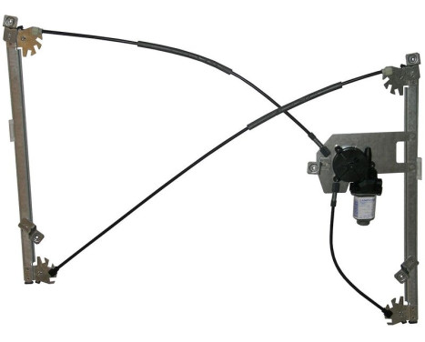 Window Regulator 850786 Valeo, Image 2