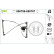 Window Regulator 850786 Valeo, Thumbnail 3