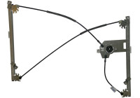 Window Regulator 850788 Valeo