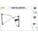 Window Regulator 850788 Valeo, Thumbnail 2